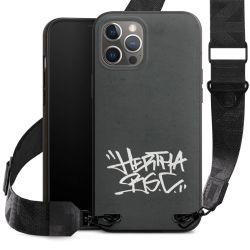 Organic Carry Case Gurtband schwarz