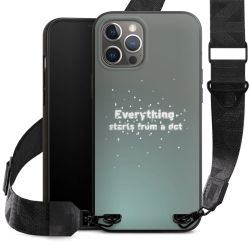 Organic Carry Case Gurtband schwarz