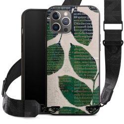 Organic Carry Case Gurtband schwarz