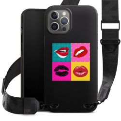 Organic Carry Case Gurtband schwarz