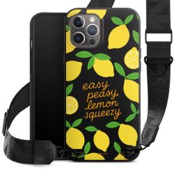 Organic Carry Case Gurtband schwarz