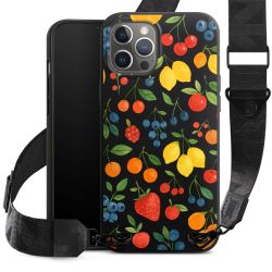 Organic Carry Case Gurtband schwarz