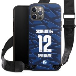 Schalke 04 Trikot Personalisierbar 25-26