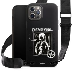 Organic Carry Case Gurtband schwarz