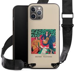 Organic Carry Case Gurtband schwarz