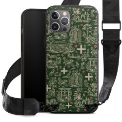 Organic Carry Case Gurtband schwarz