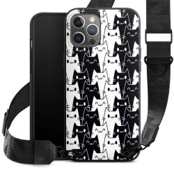 Organic Carry Case Gurtband schwarz