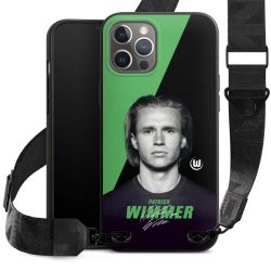 Organic Carry Case Gurtband schwarz