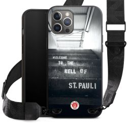 Organic Carry Case Gurtband schwarz