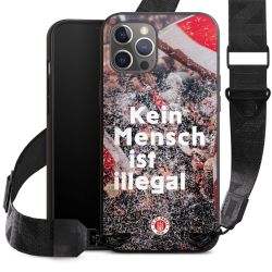 Organic Carry Case Gurtband schwarz