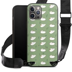 Organic Carry Case Gurtband schwarz