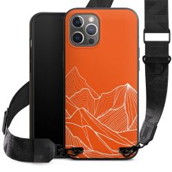 Organic Carry Case Gurtband schwarz