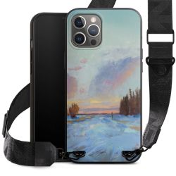 Organic Carry Case Gurtband schwarz