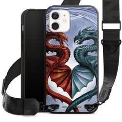 Organic Carry Case Gurtband schwarz