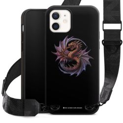 Organic Carry Case Gurtband schwarz