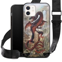 Organic Carry Case Gurtband schwarz