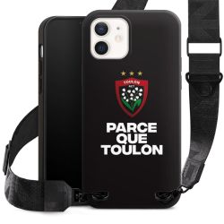 Organic Carry Case Gurtband schwarz