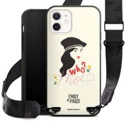 Organic Carry Case Gurtband schwarz