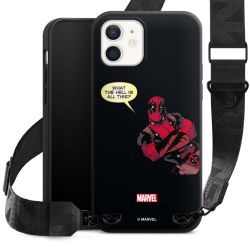 Organic Carry Case Gurtband schwarz