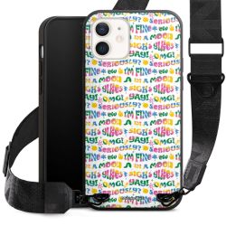 Organic Carry Case Gurtband schwarz