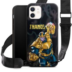 Organic Carry Case Gurtband schwarz