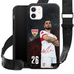 Organic Carry Case Gurtband schwarz