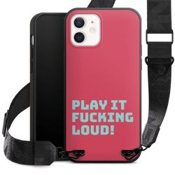 Organic Carry Case Gurtband schwarz