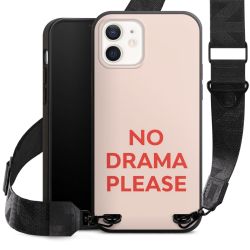 Organic Carry Case Gurtband schwarz