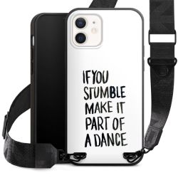 Organic Carry Case Gurtband schwarz