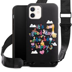 Organic Carry Case Gurtband schwarz