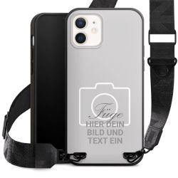 Organic Carry Case Gurtband schwarz