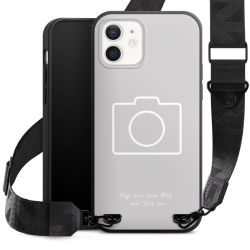 Organic Carry Case Gurtband schwarz