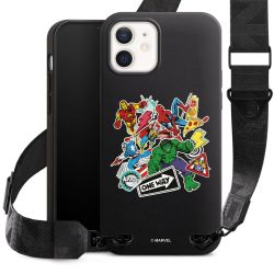 Organic Carry Case Gurtband schwarz