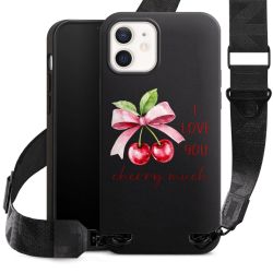 Organic Carry Case Gurtband schwarz