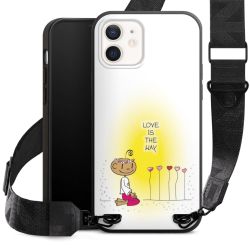 Organic Carry Case Gurtband schwarz