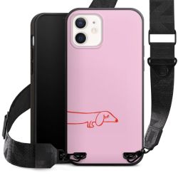 Organic Carry Case Gurtband schwarz