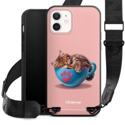 Organic Carry Case Gurtband schwarz