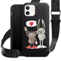 Organic Carry Case Gurtband schwarz