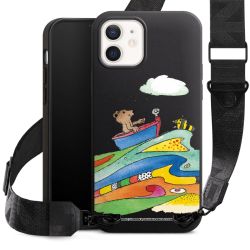 Organic Carry Case Gurtband schwarz