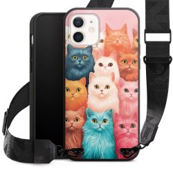 Organic Carry Case Gurtband schwarz