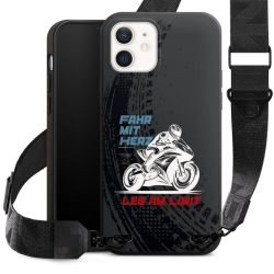 Organic Carry Case Gurtband schwarz