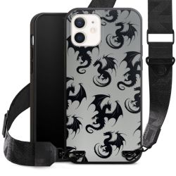 Organic Carry Case Gurtband schwarz