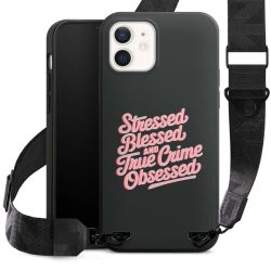 Organic Carry Case Gurtband schwarz