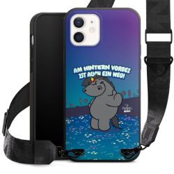 Organic Carry Case Gurtband schwarz