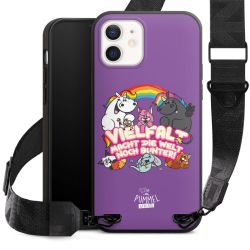 Organic Carry Case Gurtband schwarz