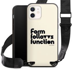 Organic Carry Case Gurtband schwarz