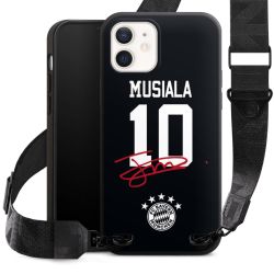 Organic Carry Case Gurtband schwarz