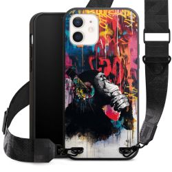 Organic Carry Case Gurtband schwarz