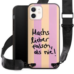 Organic Carry Case Gurtband schwarz