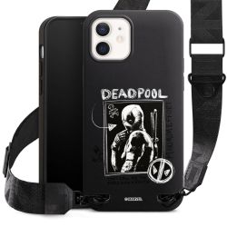 Organic Carry Case Gurtband schwarz